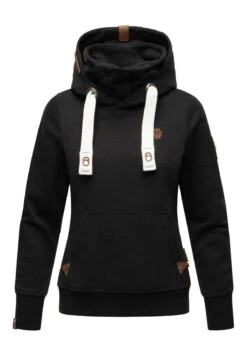 Navahoo Raniaa - Hoodie - Black -Navahoo Winkel 3f20e893913b4bef8d73847ee3cd30a9