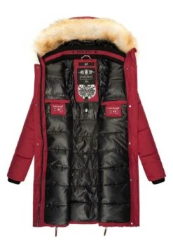 Navahoo Halina - Winterjas - Bordeaux -Navahoo Winkel 3f9206a37272477cbf6e3994663413d3