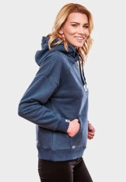 Navahoo Zuckerbärchen - Hoodie - Dusty Blue -Navahoo Winkel 3fe229aaf81f42d7afee87fdb91a1540