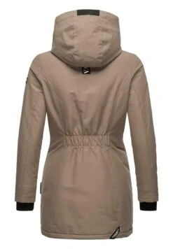 Navahoo Blizzardstorm - Parka - Taupe Grey -Navahoo Winkel 40ccc51105e141d29a5ee759c5ac3a22