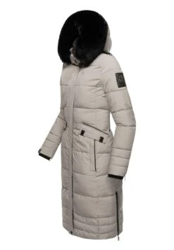 Navahoo Fahmiyaa - Winterjas - Zinc Grey -Navahoo Winkel 413eddeee0e948febe500ab1aca6910f