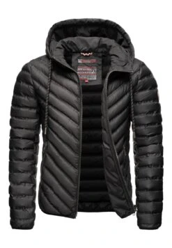 Navahoo Fey-Tun - Winterjas - Schwarz 9 Navahoo Fey-Tun - Winterjas - Schwarz -Navahoo Winkel 419c6f8b732b435eb5da26382dd6e72a