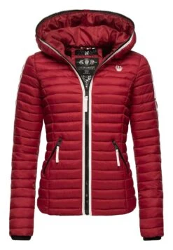 Navahoo Kimuk Prc - Jas - Blood Red