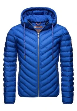 Navahoo Winkel 33 Navahoo Fey-Tun - Winterjas - Royal