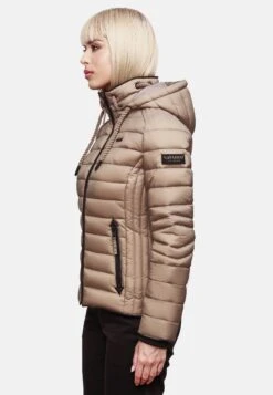 Navahoo Lulana - Jas - Taupe -Navahoo Winkel 44a8580f180e4b129d95f059c7abac30