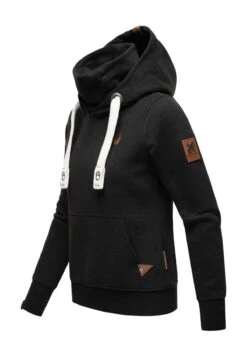 Navahoo Raniaa - Hoodie - Black -Navahoo Winkel 44d71e4e76004f2bb140bf1bcdef8bde