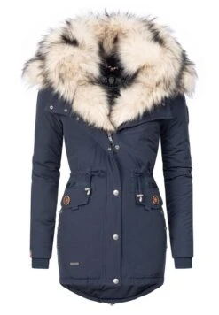 Navahoo Sweety - Winterjas - Navy -Navahoo Winkel 46a39ecb07504202b3fc82dfabc7e1cb