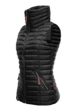 Navahoo Shadaa - Bodywarmer - Schwarz 15 Navahoo Shadaa - Bodywarmer - Schwarz -Navahoo Winkel 46cc39f2932d4532bf3e301578f07a5d