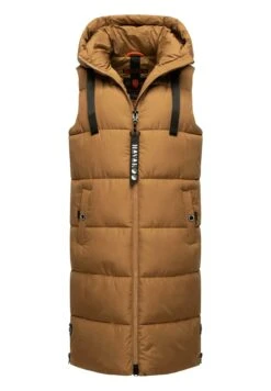 Navahoo Schnuffelchen - Bodywarmer - Camel -Navahoo Winkel 477ed5727be74e95a4093b09e2fe5d8f