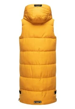 Navahoo Schnuffelchen - Bodywarmer - Amber Yellow -Navahoo Winkel 47bb92f060b44fb4aa6ad5e2e834a46c