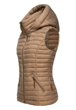 Navahoo Shadaa - Bodywarmer - Taupe Grey -Navahoo Winkel 47cde45b0680409a8c624d6f2f1ec0e8