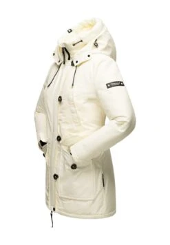 Navahoo Freeze Storm - Parka - Offwhite -Navahoo Winkel 47d85be34fd2401ea7cba7fb4c7332c8