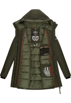 Navahoo Blizzardstorm - Parka - Olive 13 Navahoo Blizzardstorm - Parka - Olive -Navahoo Winkel 491ce5cd6931429eb1b52ccb5caad392