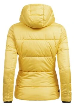 Navahoo Megan - Winterjas - Yellow -Navahoo Winkel 497060bf7cb0442f8cbbd26a748575ac