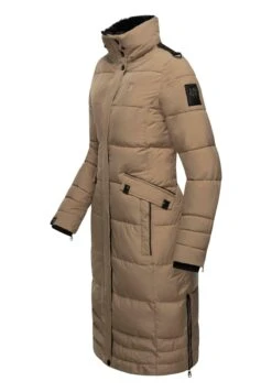 Navahoo Fahmiyaa - Winterjas - Taupe Grey -Navahoo Winkel 499a04768a2344cdb1a6ff0588d951bc