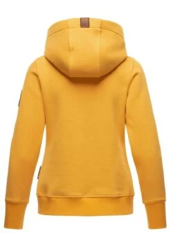 Navahoo Damlaa - Hoodie - Mid Yellow -Navahoo Winkel 4a4affeddadf49fc99d59a14a102b001