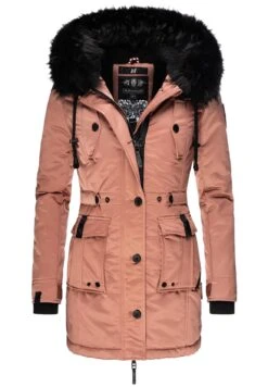 Navahoo Luluna - Winterjas - Terracotta -Navahoo Winkel 4a6bac29a09f4208a7de8b7f2c5119fd