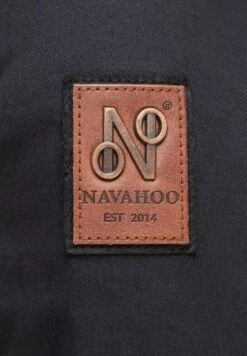 Navahoo Rosinchen - Winterjas - Blue -Navahoo Winkel 4b08fbfb537b4ce2bebefd07e67f8c4a