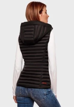 Navahoo Shadaa - Bodywarmer - Schwarz 11 Navahoo Shadaa - Bodywarmer - Schwarz -Navahoo Winkel 4b40bd7764da461a885bbd40f5d1cb1f