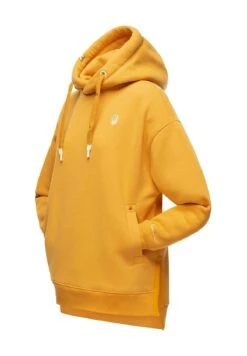 Navahoo Silberengelchen - Hoodie - Mid Yellow -Navahoo Winkel 4bff75ba8ab340fc94c4a3f82b1344b7