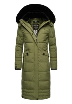 Navahoo Fahmiyaa - Winterjas - Dusty Olive -Navahoo Winkel 4c82e6cdc5624b0db45c91d2a87665ba