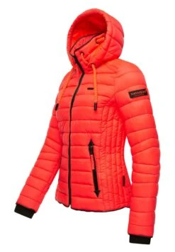 Navahoo Lulana - Jas - Neon Coral 10 Navahoo Lulana - Jas - Neon Coral -Navahoo Winkel 4c89d7703c89457981a6f25e1c50066b