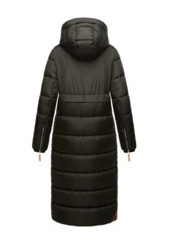 Navahoo Kristallblume - Winterjas - Black -Navahoo Winkel 4c960dd6d5b44443a69f05c7b04208b5