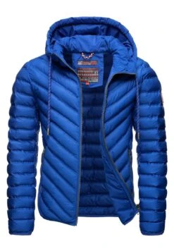 Navahoo Fey-Tun - Winterjas - Royal -Navahoo Winkel 4cd247eacda94a88938fb438faa2a76f