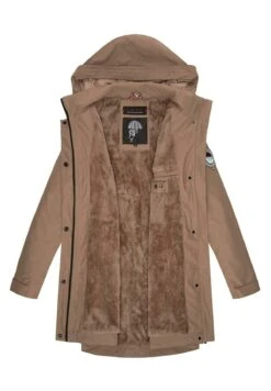 Navahoo Deike - Parka - Taupe -Navahoo Winkel 4cdb2712fd3641a0928b94dc95b14817