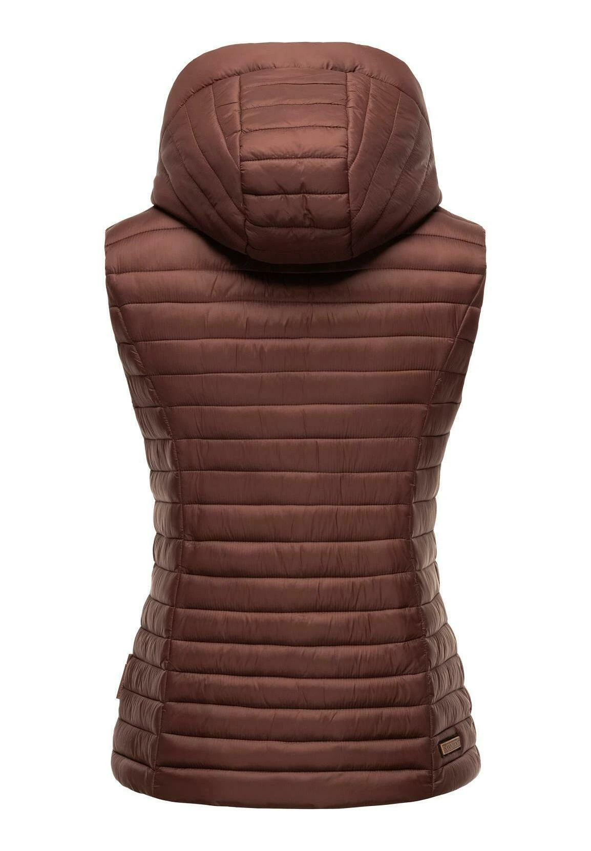 Navahoo Shadaa - Bodywarmer - Chocolate 5 Navahoo Shadaa - Bodywarmer - Chocolate - Afbeelding 3