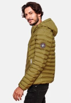 Navahoo Fey-Tun - Winterjas - Moss Green 13 Navahoo Fey-Tun - Winterjas - Moss Green -Navahoo Winkel 4d1cc6db89eb44ccb956974701b932ae