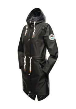 Navahoo Tropical Storm - Parka - Black -Navahoo Winkel 4d34f1e9a5004603a3dd2ce9a41e4af5