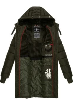 Navahoo Winterjas - Olive -Navahoo Winkel 4d9c1680f6d34e0aa7d0dcde7a1eed59
