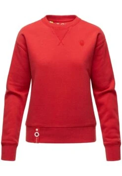 Navahoo Zuckerschnecke - Sweater - Red -Navahoo Winkel 4e7f6db2a26e460f96996a25499361dc