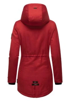 Navahoo Avrille Ii - Winterjas - Blood Red -Navahoo Winkel 4eb7ccc15a8d44509518e00a4c430bee