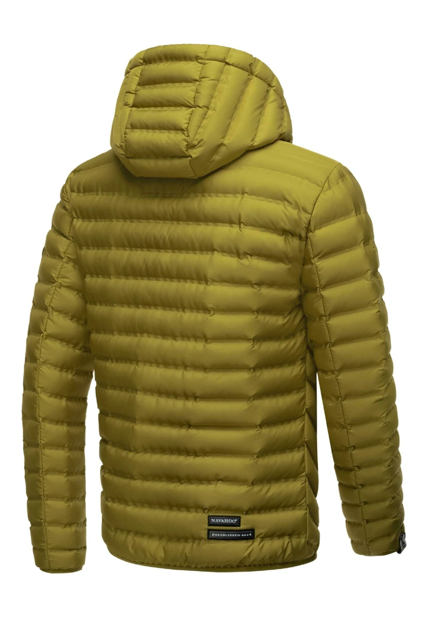 Navahoo Fey-Tun - Winterjas - Moss Green 10 Navahoo Fey-Tun - Winterjas - Moss Green - Afbeelding 9