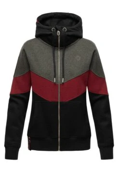 Navahoo Sweater Met Rits - Black -Navahoo Winkel 4f69aa2bd85843958ca223d52a404814