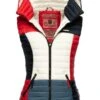 Navahoo Shadaa - Bodywarmer - Multicolour French-Tricoloree -Navahoo Winkel 4f6a5502cc554c2592c70ebf603347fa