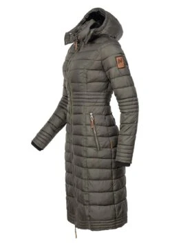 Navahoo Umay - Winterjas - Anthrazit -Navahoo Winkel 4fe988a1d5b84e5f9d431827f4a98740