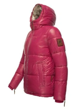 Navahoo Tikunaa - Winterjas - Fuchsia 19 Navahoo Tikunaa - Winterjas - Fuchsia -Navahoo Winkel 50115f79a8364104970ab6195329238b