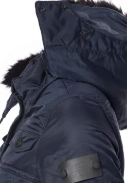 Navahoo Schätzchen - Winterjas - Blue -Navahoo Winkel 504ca9a6c6fb4e0ebbc5e363a00fe405