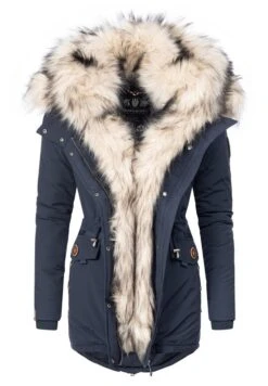 Navahoo Sweety - Winterjas - Navy -Navahoo Winkel 5078bbb79c4a464d8347b11e1e7cfd61