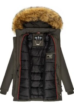 Navahoo Schneeengel Prc - Winterjas - Dark Grey -Navahoo Winkel 51579e02f9344ee69362e8dab54c3333