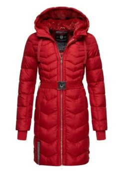 Navahoo Winterjas - Light Red -Navahoo Winkel 5203dca03c6545089fba6109f16f73f1