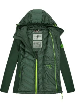 Navahoo Nimm Mich Mit - Jas - Dark Green 9 Navahoo Nimm Mich Mit - Jas - Dark Green -Navahoo Winkel 522cb161d67a40399926ccba49f6969b