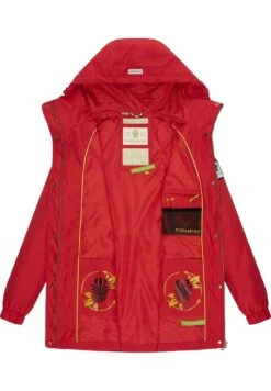 Navahoo Übergangs Neophee - Parka - Apple Red -Navahoo Winkel 52a8b4e76a31492ba3d23da27abf2e08