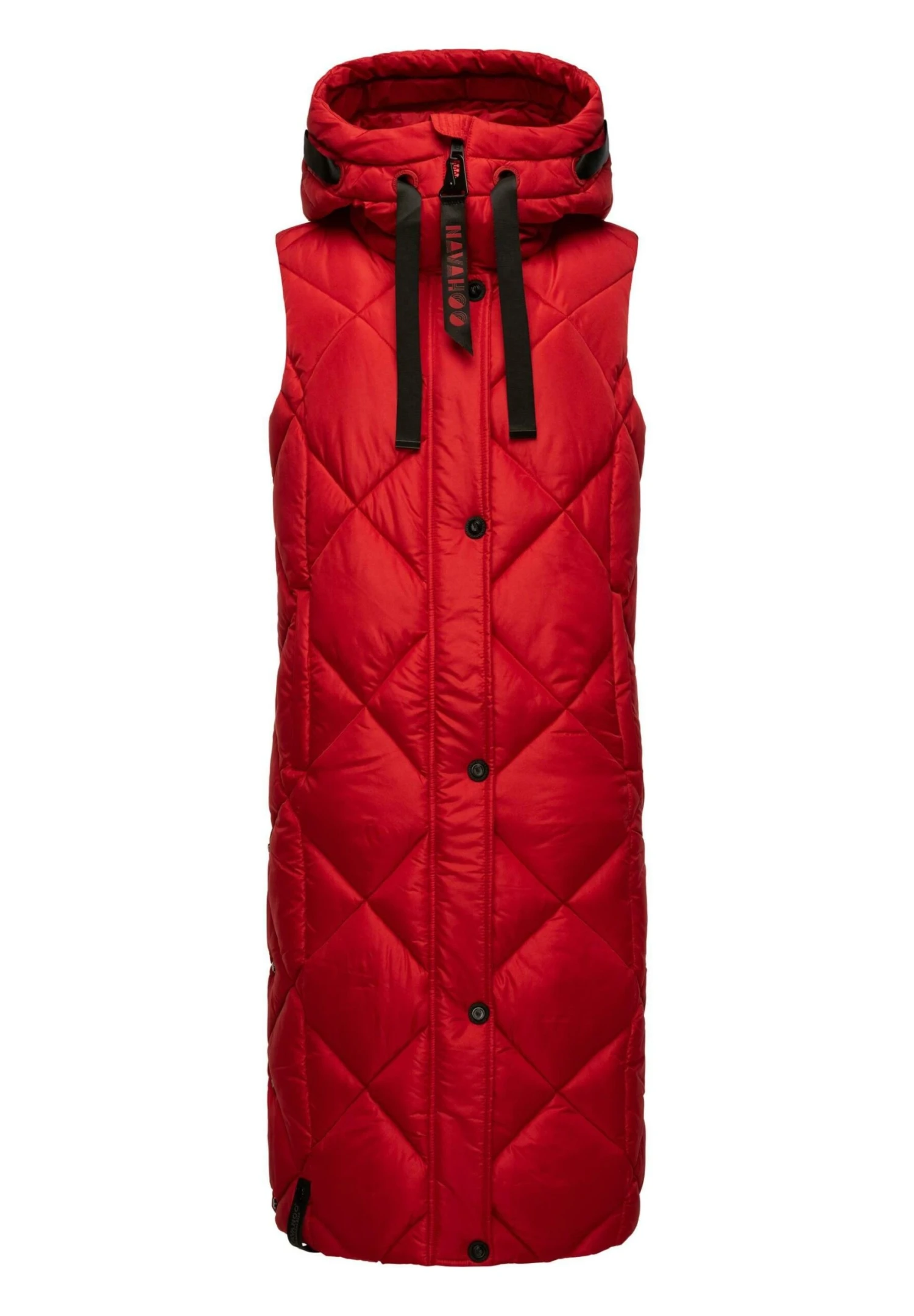 Navahoo Schnuckel - Bodywarmer - Apple Red 3 Navahoo Schnuckel - Bodywarmer - Apple Red