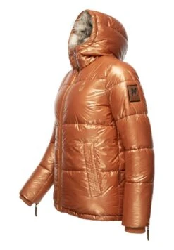 Navahoo Tikunaa - Winterjas - Rusty Cinnamon 11 Navahoo Tikunaa - Winterjas - Rusty Cinnamon -Navahoo Winkel 53fc544204ab492286b562376c400993