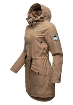 Navahoo Deike - Parka - Taupe -Navahoo Winkel 54f807156c36441b933c3fd01d86c4f5