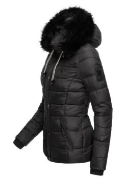 Navahoo Zuckerbiene - Winterjas - Black -Navahoo Winkel 55a7345a5cdc4ac2be738da00f955c05
